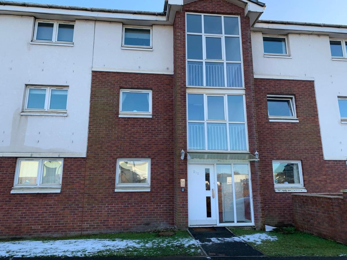 Flat Five, 212 Eaglesham Road, East Kilbride, Glasgow Buitenkant foto