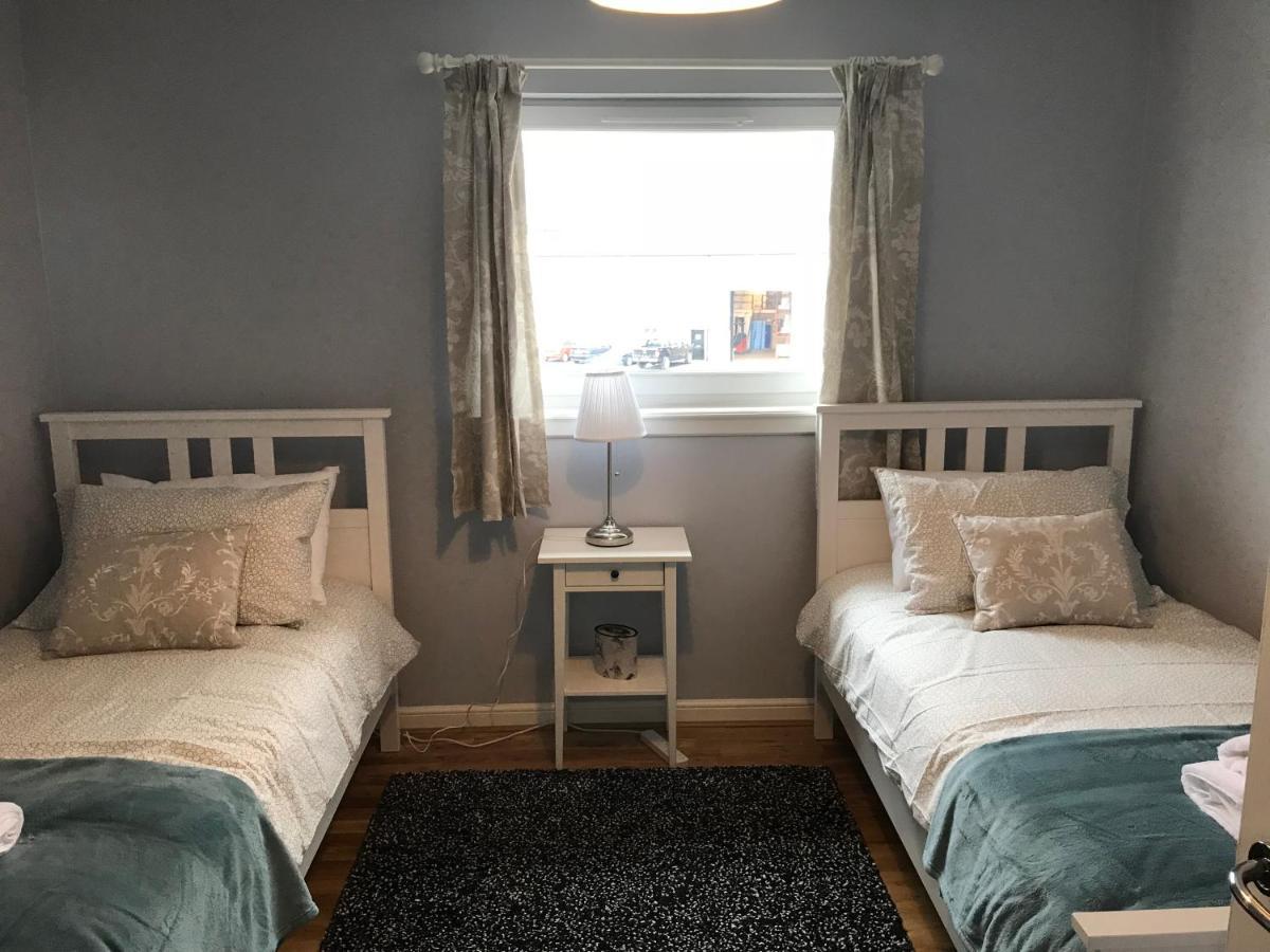 Flat Five, 212 Eaglesham Road, East Kilbride, Glasgow Buitenkant foto